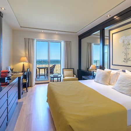 Las Arenas Balneario Resort Valencia Buitenkant foto Deluxe room