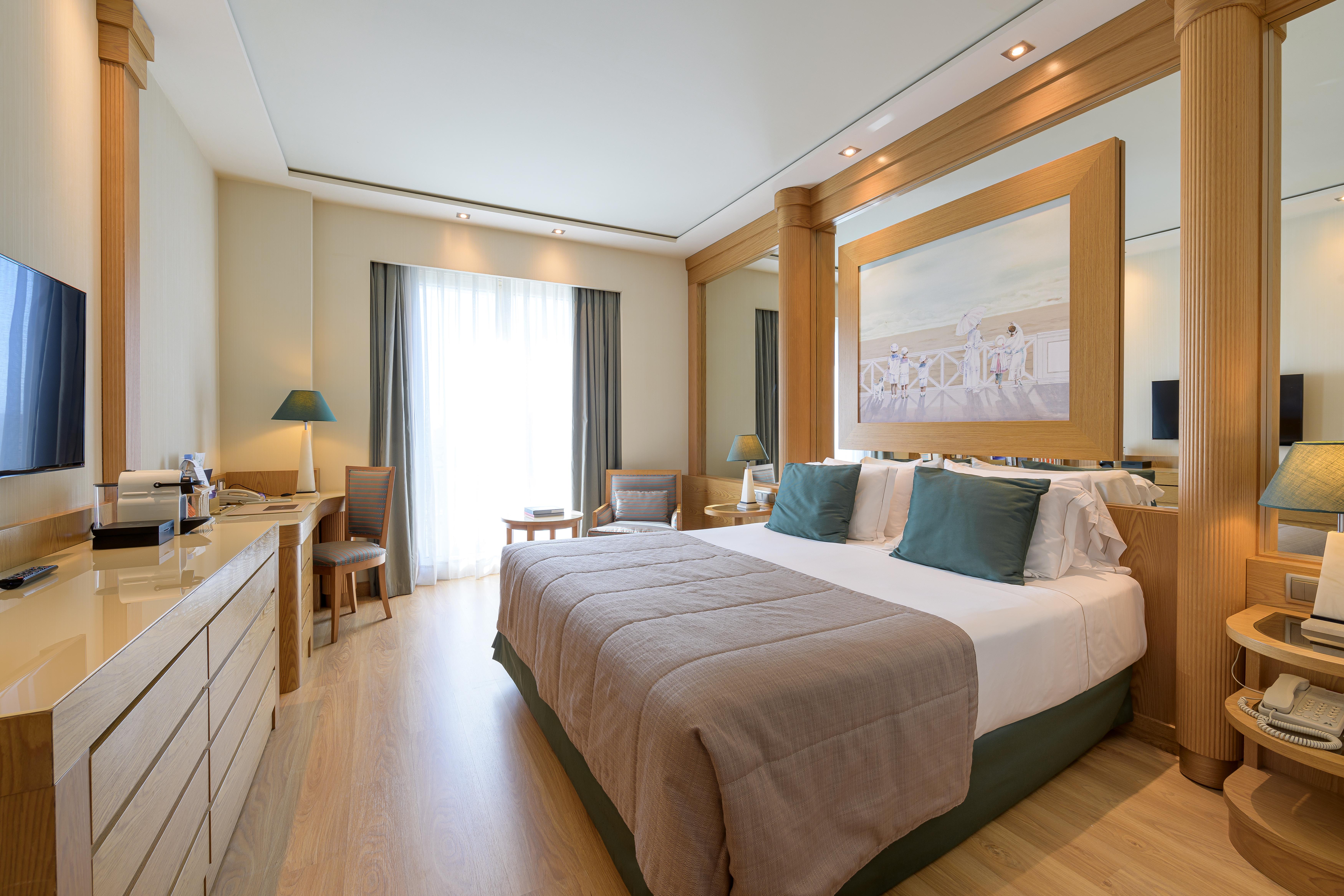 Las Arenas Balneario Resort Valencia Buitenkant foto