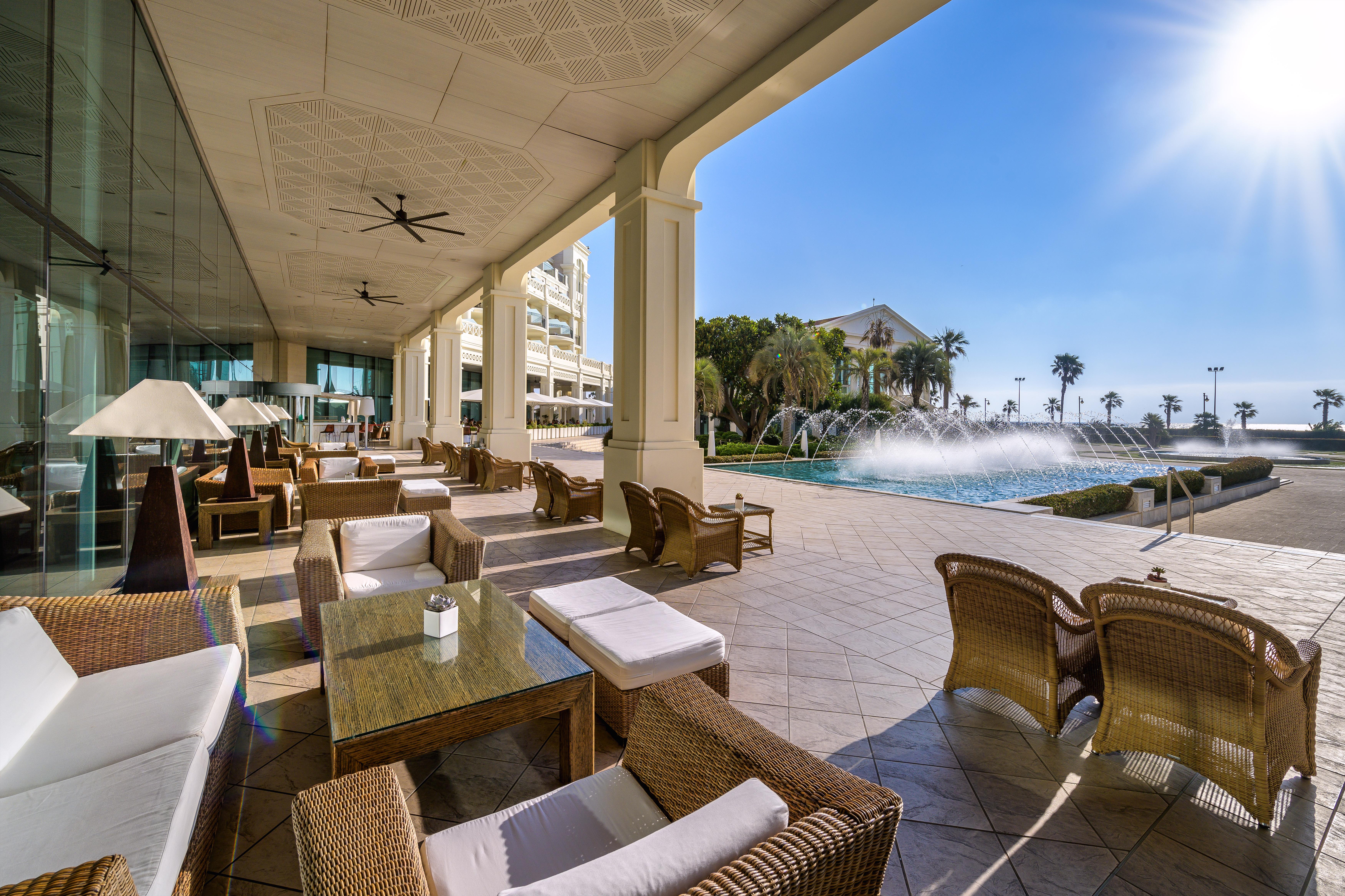 Las Arenas Balneario Resort Valencia Buitenkant foto The Westin Athens
