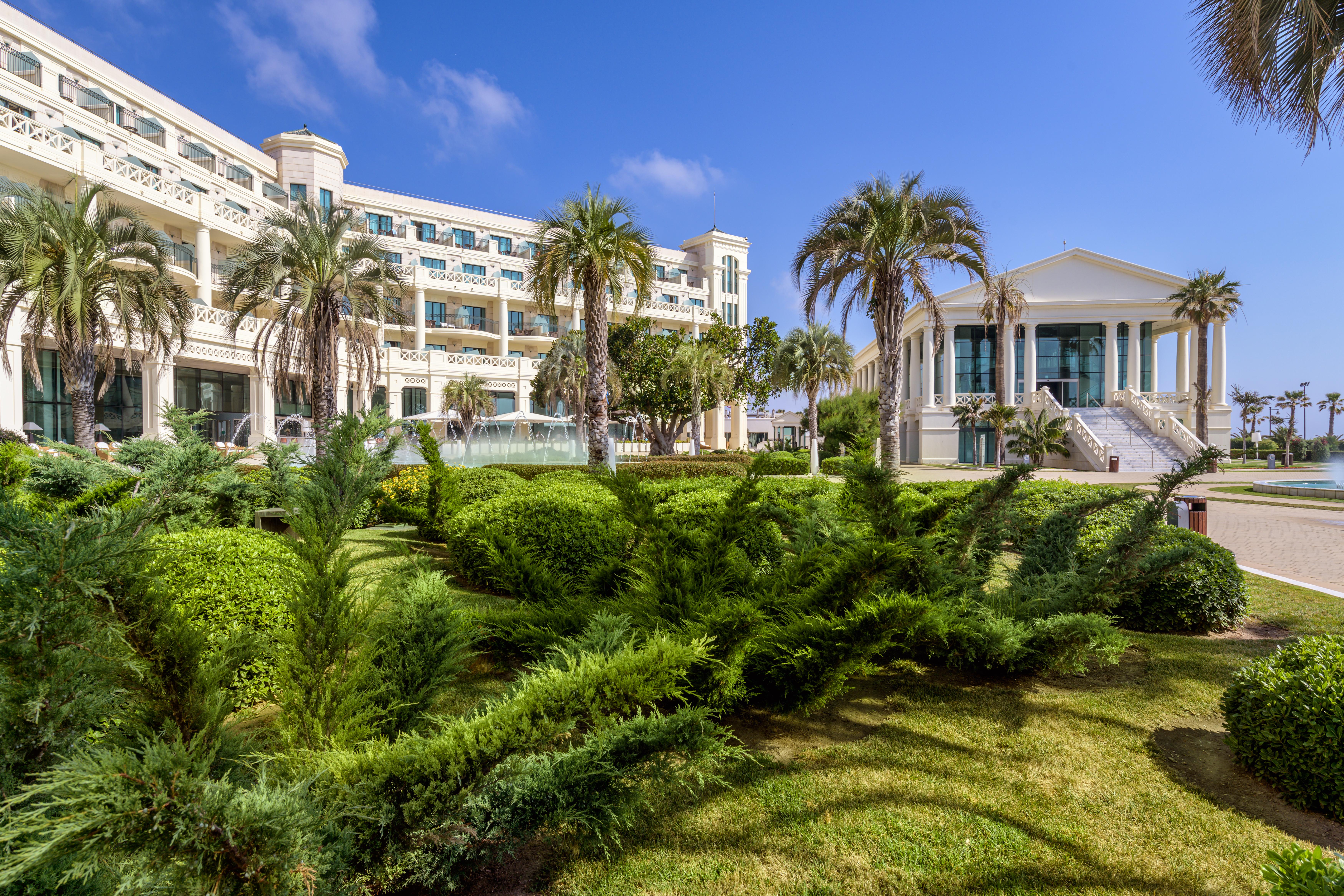 Las Arenas Balneario Resort Valencia Buitenkant foto The Westin Resort & Villas, Playa del Carmen