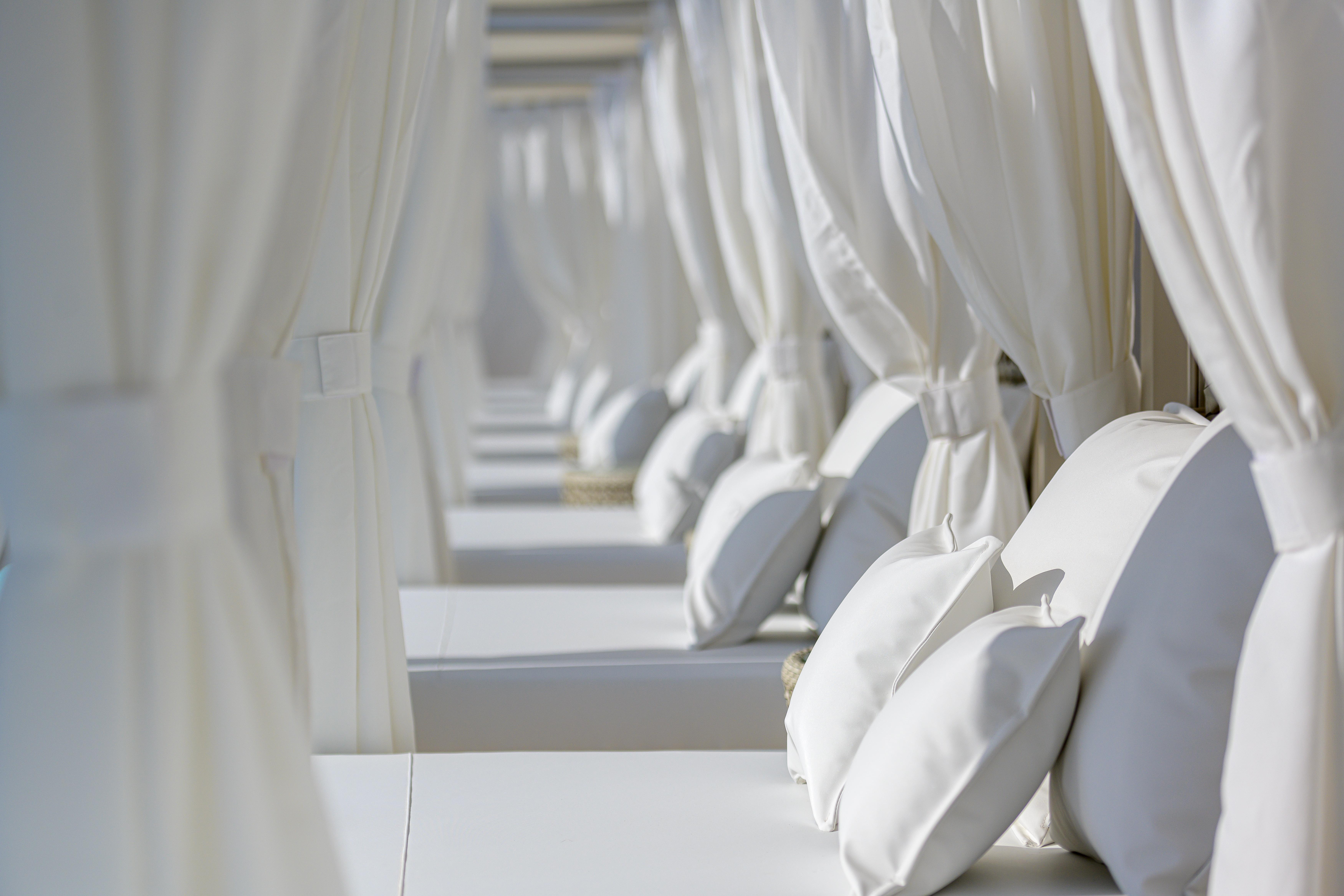 Las Arenas Balneario Resort Valencia Buitenkant foto The spa at The Standard, East Village