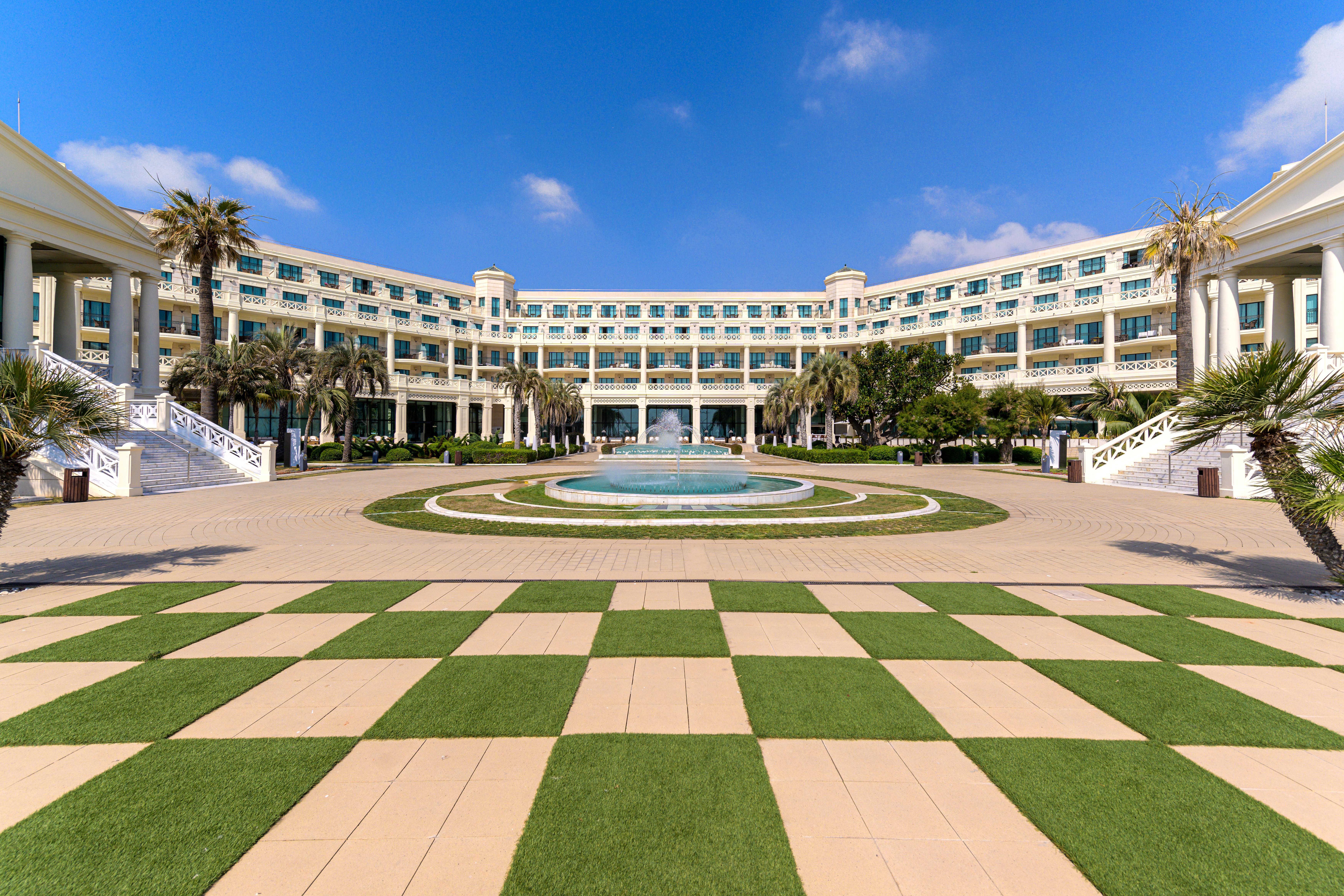 Las Arenas Balneario Resort Valencia Buitenkant foto The Atlantis Paradise Island Resort