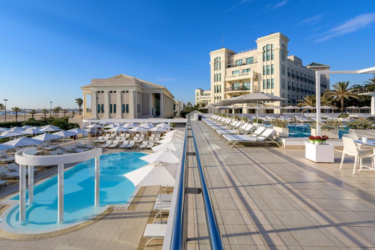 Las Arenas Balneario Resort Valencia Buitenkant foto The Westin Alexandria