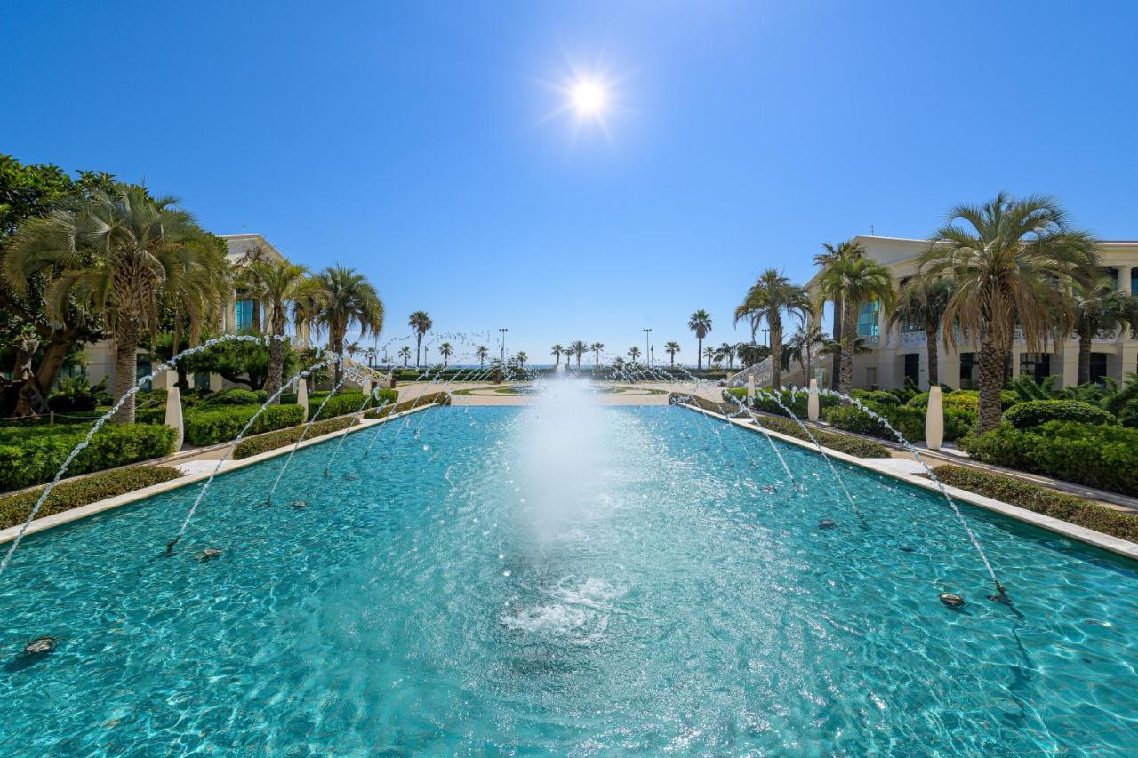 Las Arenas Balneario Resort Valencia Buitenkant foto Fountain at the Atlantis Paradise Island