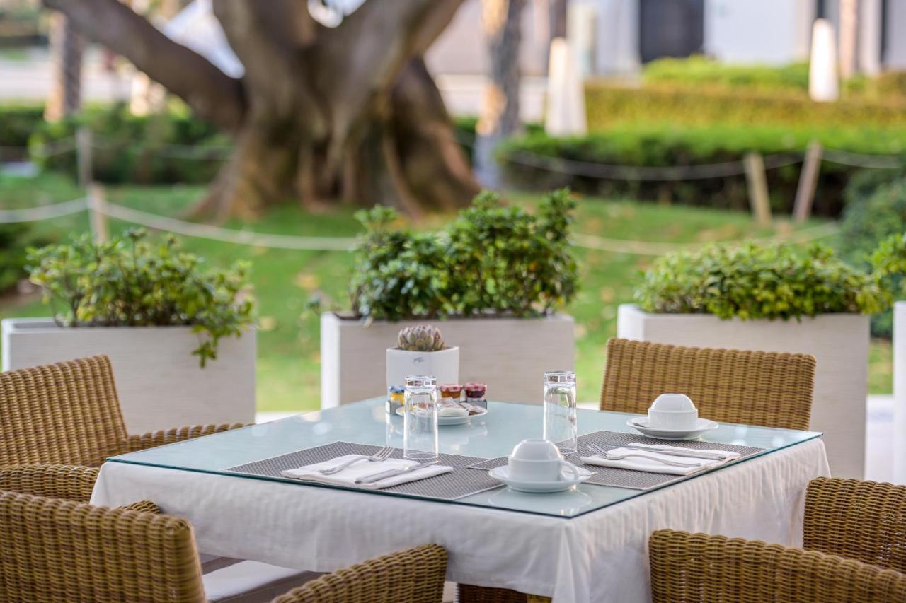 Las Arenas Balneario Resort Valencia Buitenkant foto The Garden